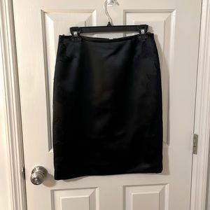 Alex Marie size 8 black shirt